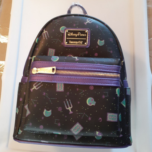Disney x Loungefly Hocus Pocus Halloween Backpack 400938113412