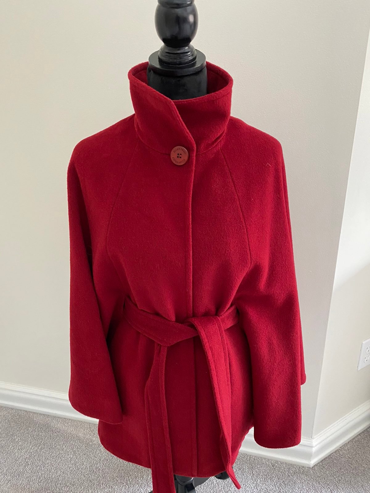 Ellen Tracy Cape/ Coat