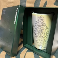 Starbucks Ceramic Mug