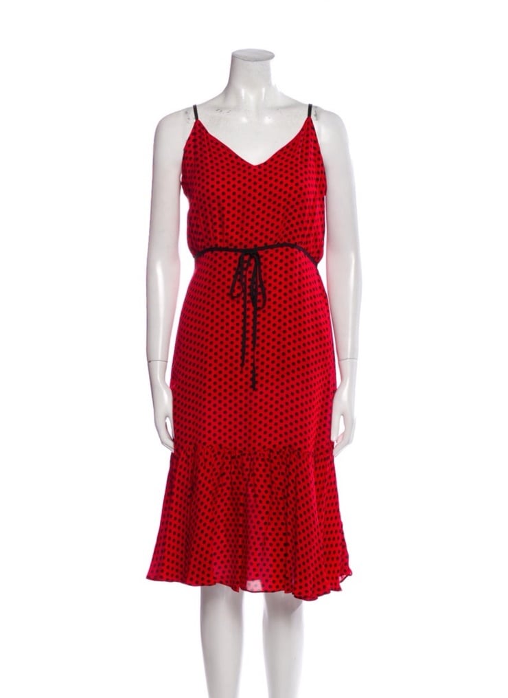 Polka dot Milly dress Brand new size4