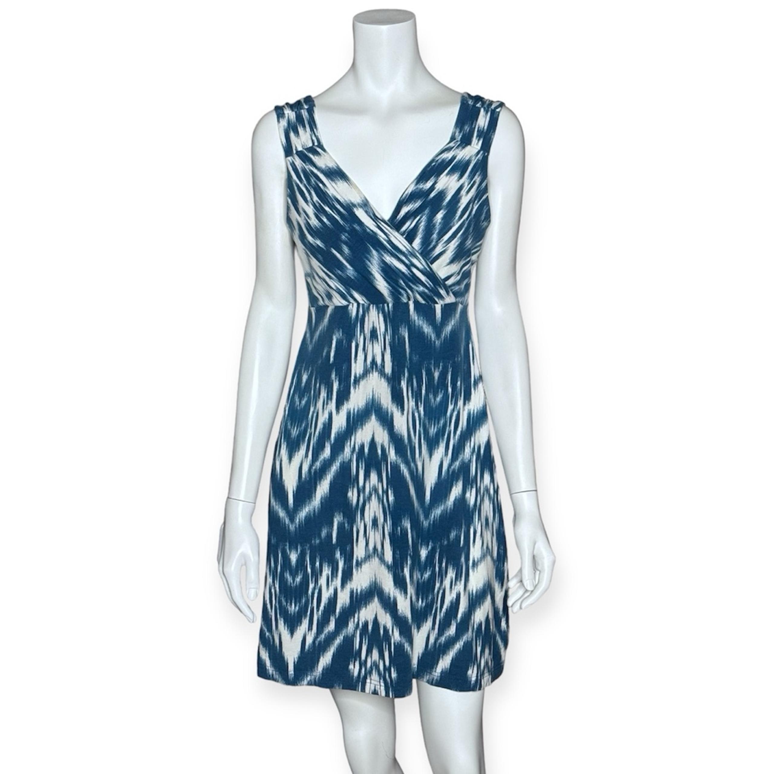 Aventura Cross-front Dress