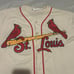 Saint Louis Cardinals Majestic Cool Base Stitched Team Jersey (Men’s 2XL)