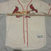 Saint Louis Cardinals Majestic Cool Base Stitched Team Jersey (Men’s 2XL)