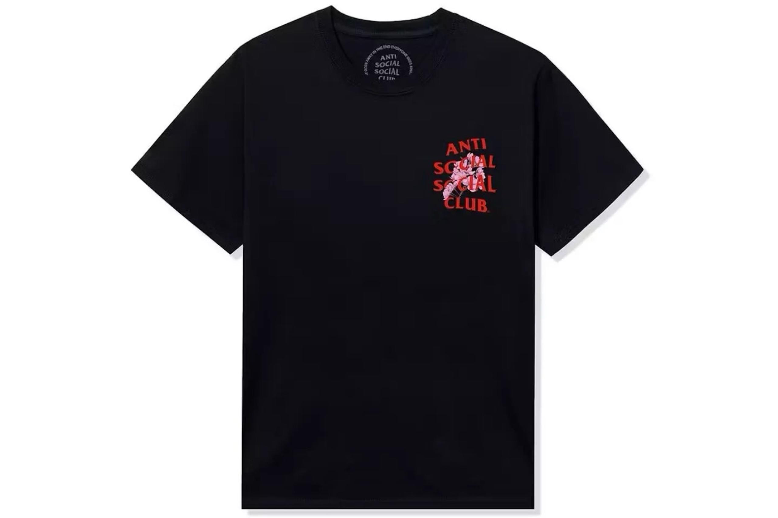Anti social social club nihon tshirt Xxl