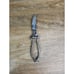 Vintage Stainless Steel Made In Italy Kitchen Chicken Shears Scissors