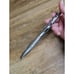 Vintage Stainless Steel Made In Italy Kitchen Chicken Shears Scissors
