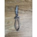Vintage Stainless Steel Made In Italy Kitchen Chicken Shears Scissors