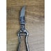 Vintage Stainless Steel Made In Italy Kitchen Chicken Shears Scissors