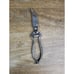 Vintage Stainless Steel Made In Italy Kitchen Chicken Shears Scissors