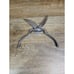 Vintage Stainless Steel Made In Italy Kitchen Chicken Shears Scissors