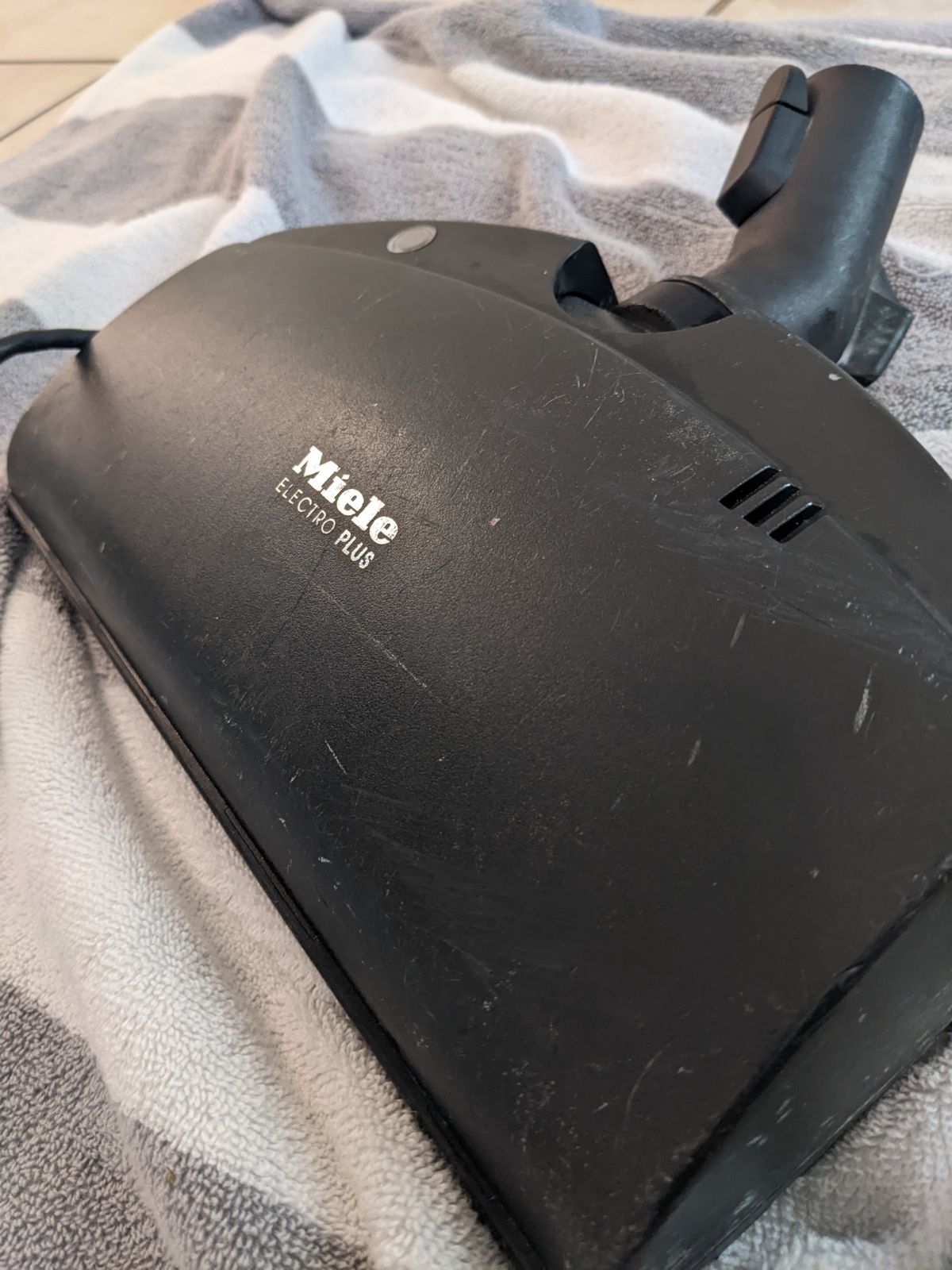 Miele S300 Power Brush Head