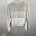 Free People NEW Women's Cloud Combo Gray Striped Wool Sweater Size Small