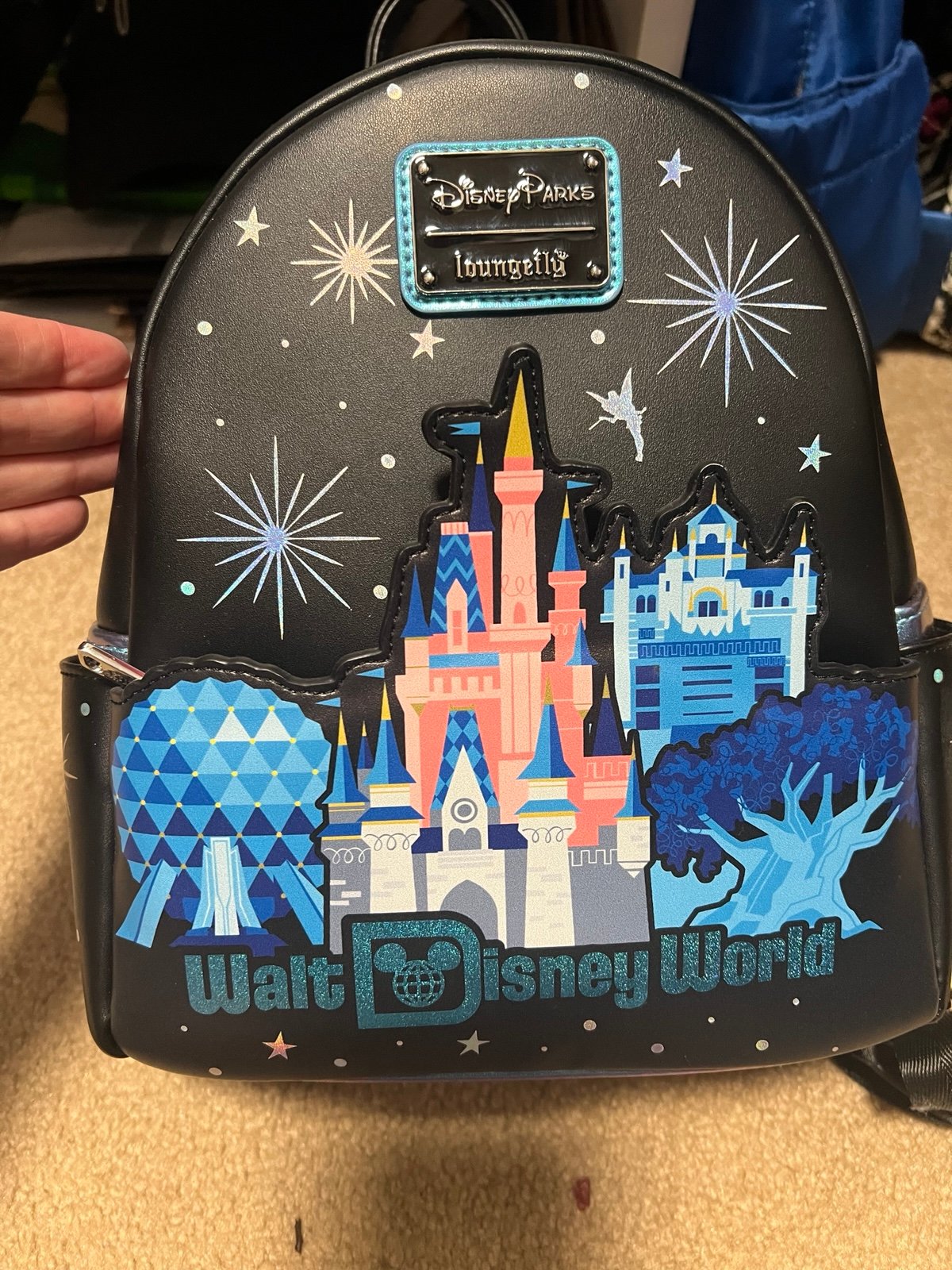 Mini Backpack