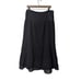 Club Monaco Black Midi Skirt Size 8 Wool