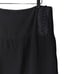 Club Monaco Black Midi Skirt Size 8 Wool