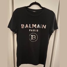 Balmain Logo T-Shirt