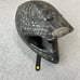 GMax Dot Youth Black And Grey Helmet