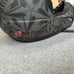 GMax Dot Youth Black And Grey Helmet