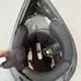 GMax Dot Youth Black And Grey Helmet