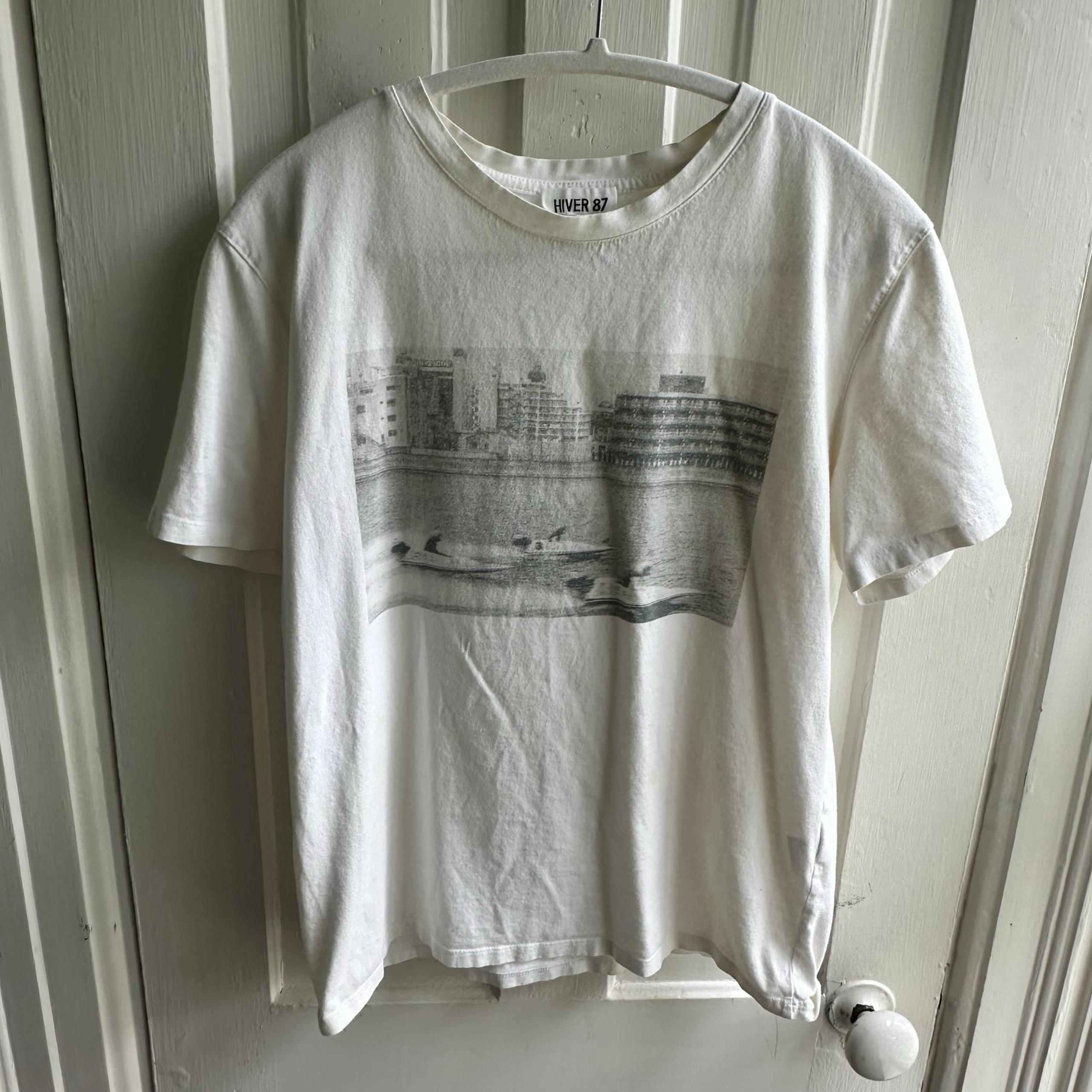 APC Hiver 87 Boat Tee