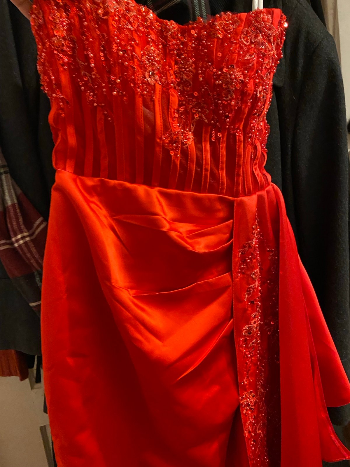 formal evening gown