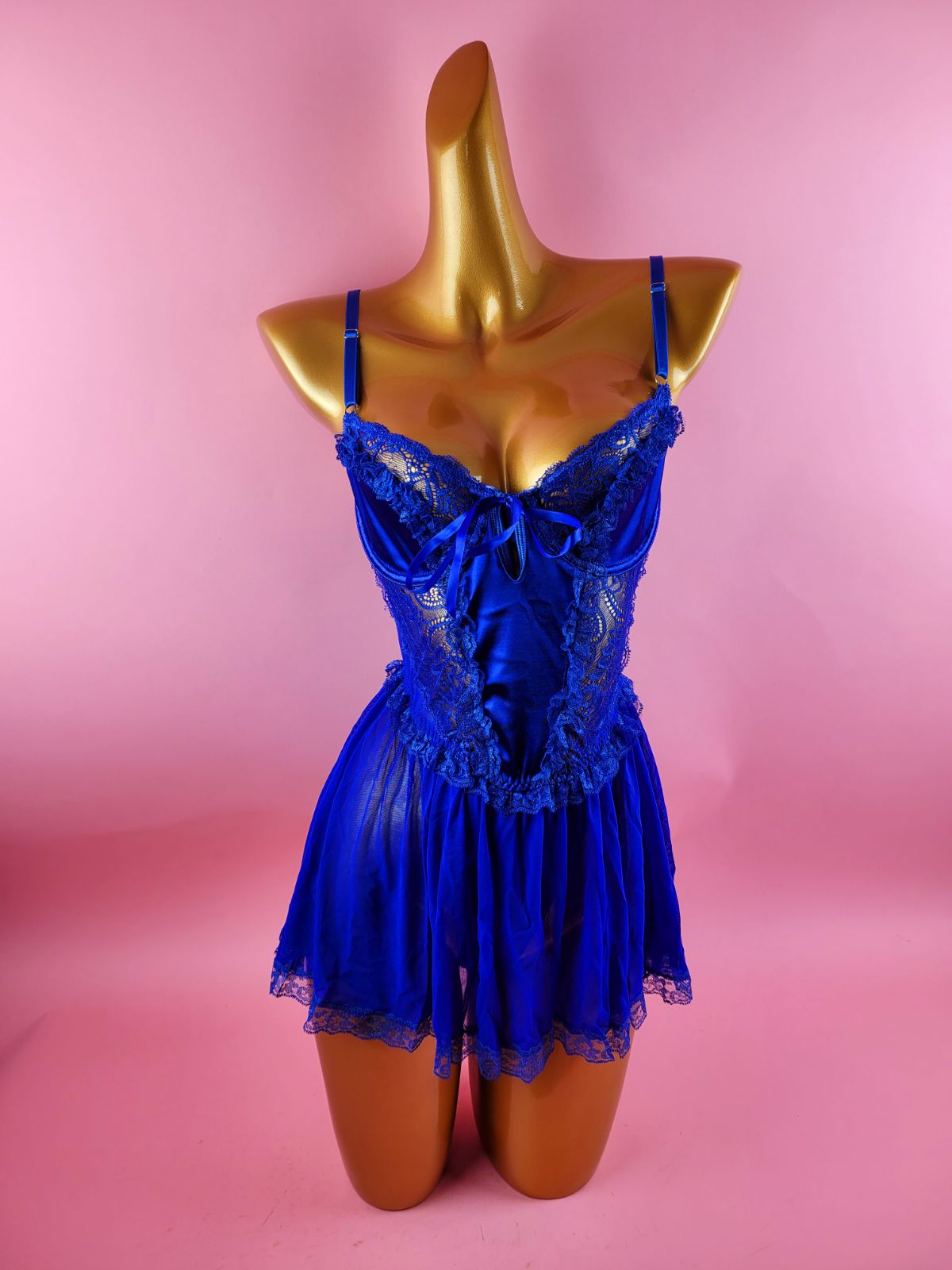 Underwire Romper Bodysuit