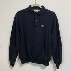 LACOSTE×SHIPS Exclusive Long Sleeve Polo Shirt