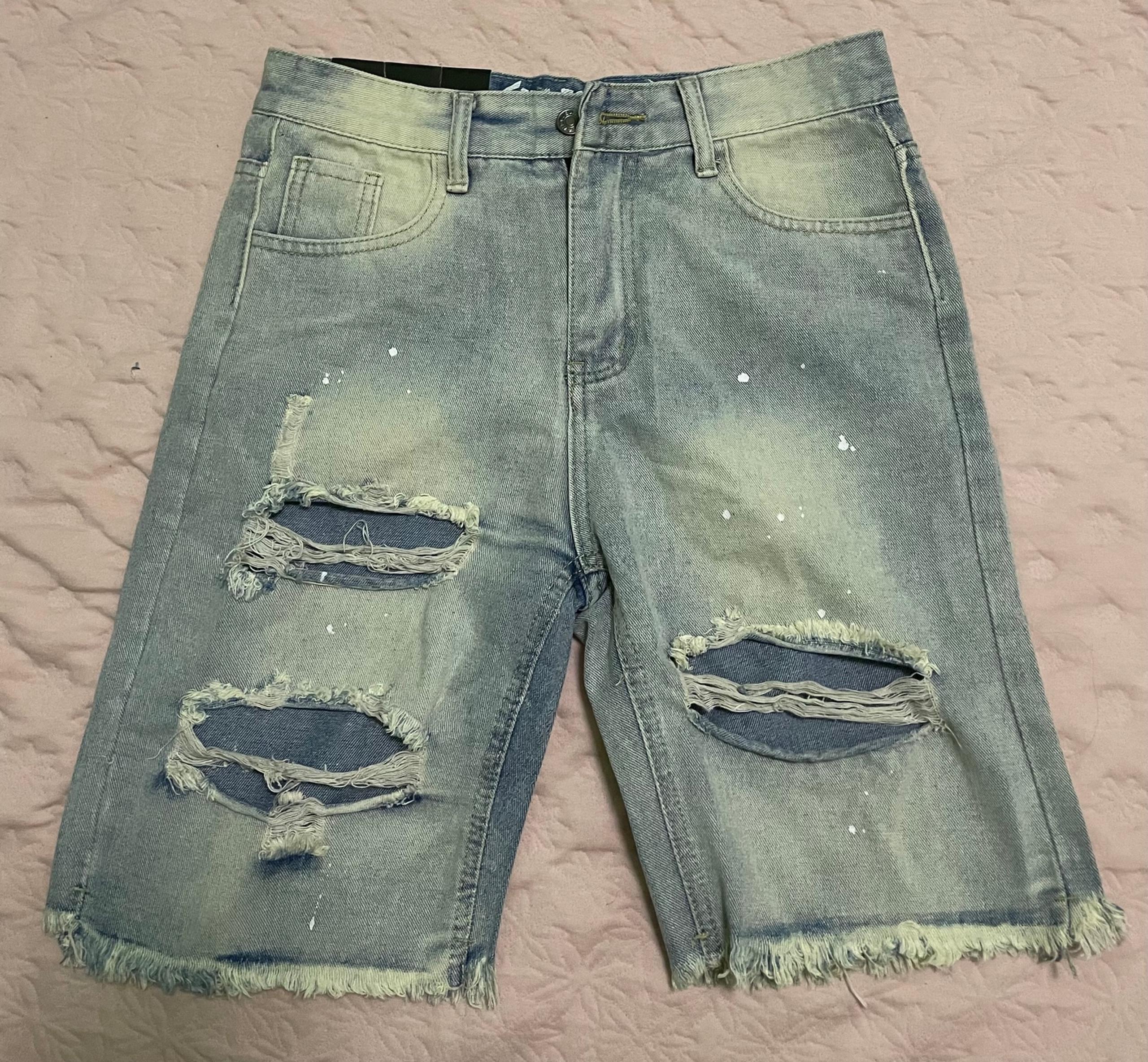 Men’s Jean Shorts Size 30