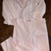 Vintage pink pantsuit