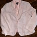 Vintage pink pantsuit