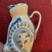 Cat lovers package, 1 teapot or pitcher, 4 pins, gloves bronze cat, 1 magnet, l