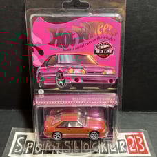 Hot Wheels RLC 24th 2024 Nationals Convention Pink 93 Ford Mustang Cobra - NEW