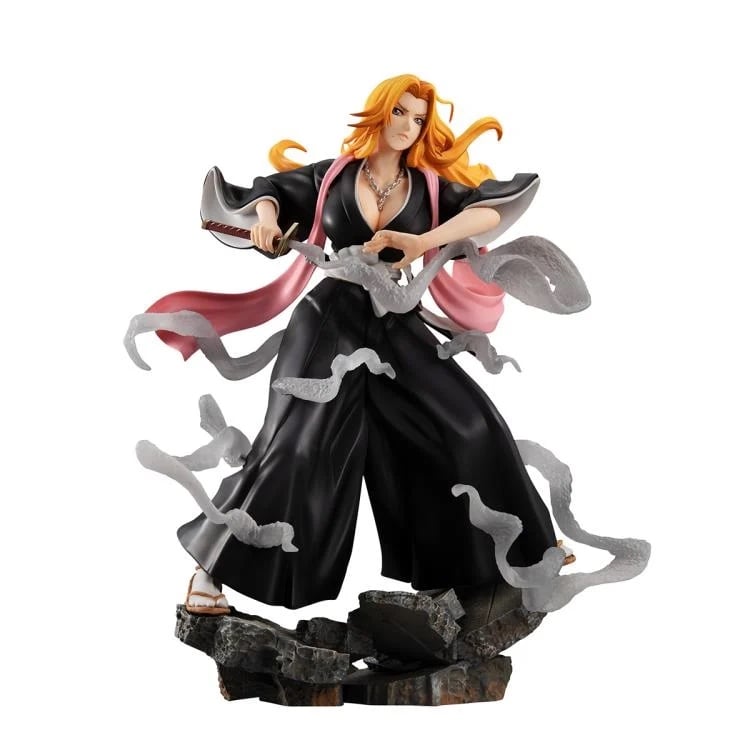 Rangiku megahouse Figure