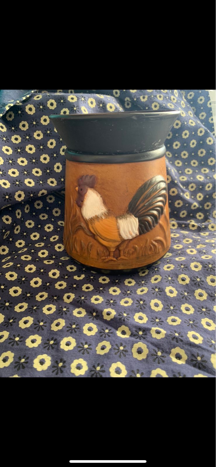 Rooster Scentsy Warmer