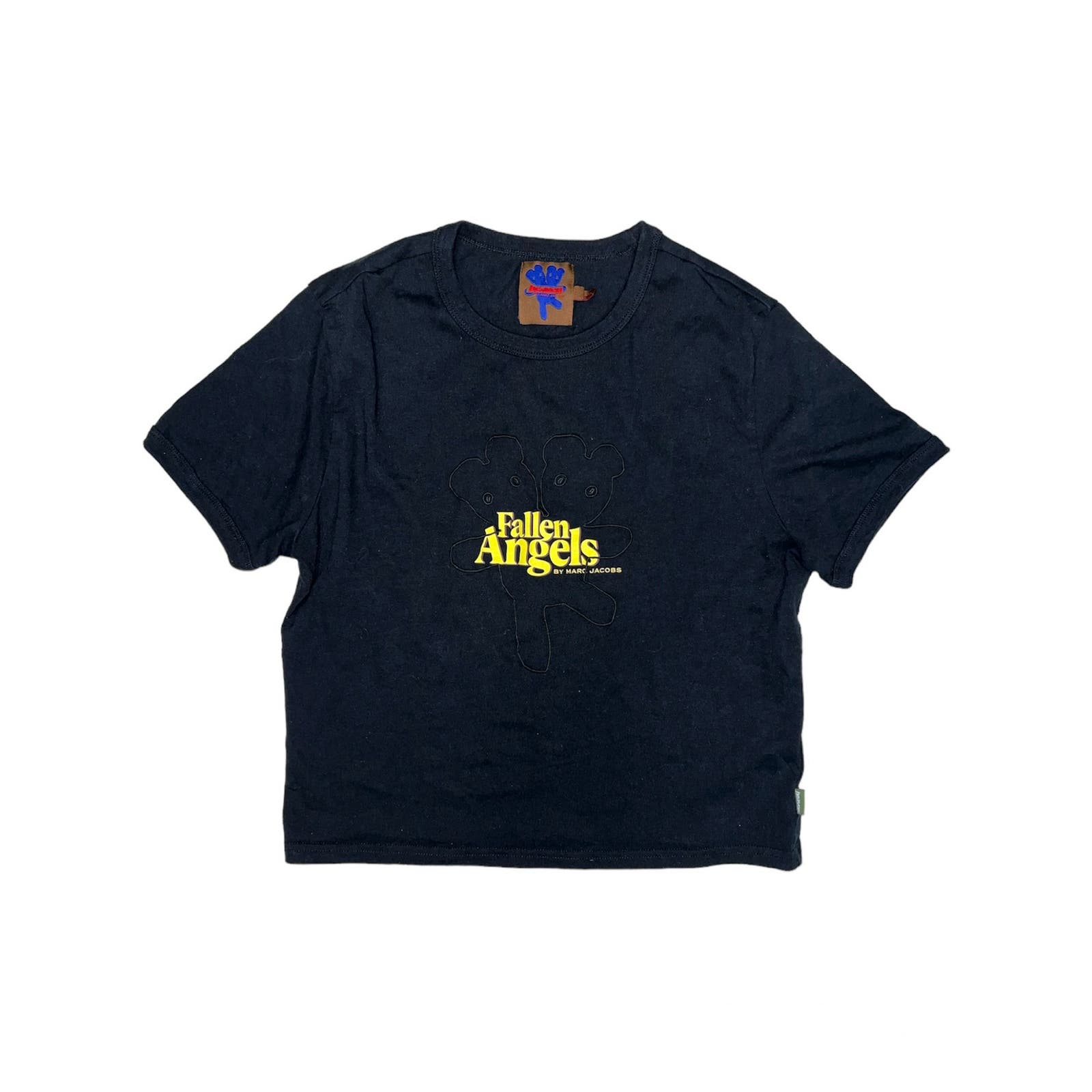 Heaven by Marc Jacobs Fallen Angels Baby Tee