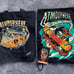 Atmosphere tour VIP merch bundle