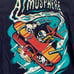 Atmosphere tour VIP merch bundle