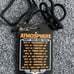 Atmosphere tour VIP merch bundle