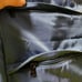Y-3 by Yohji Yamamoto Blue Backpack/ Zip Laptop Compartment 100%Cotton