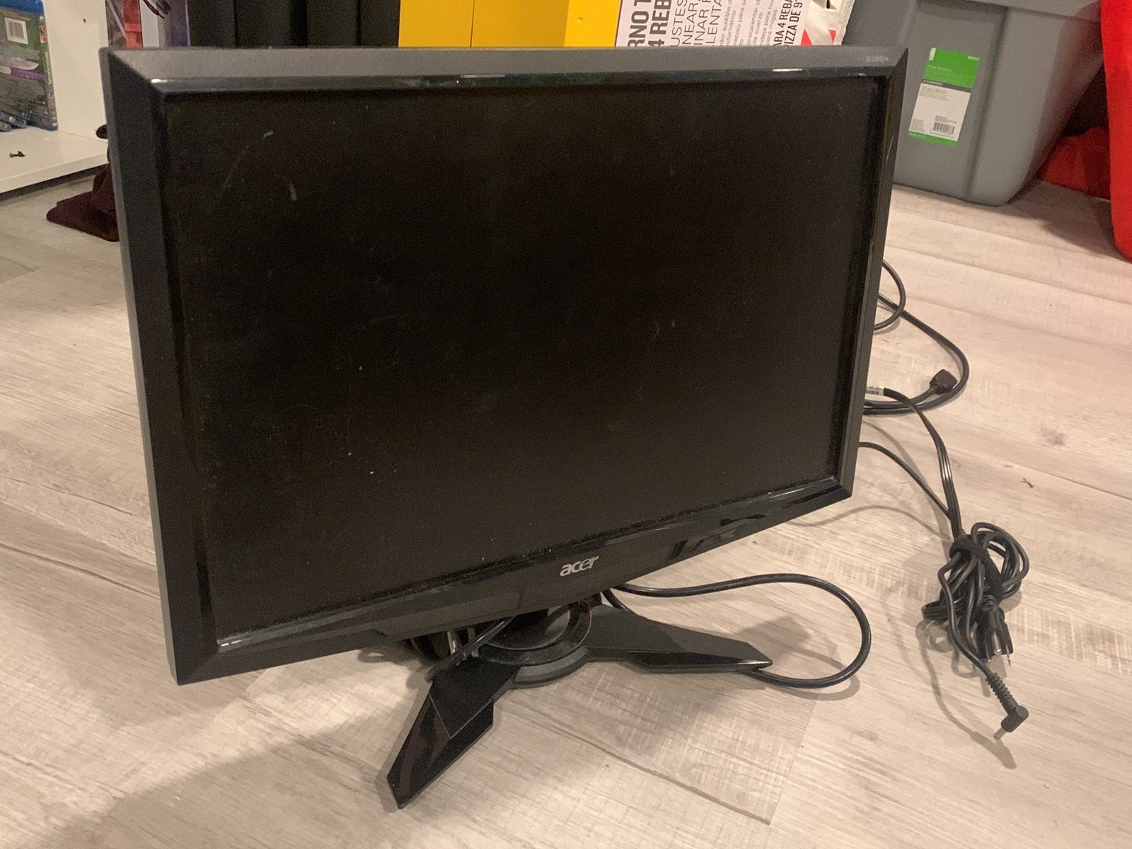 Monitor