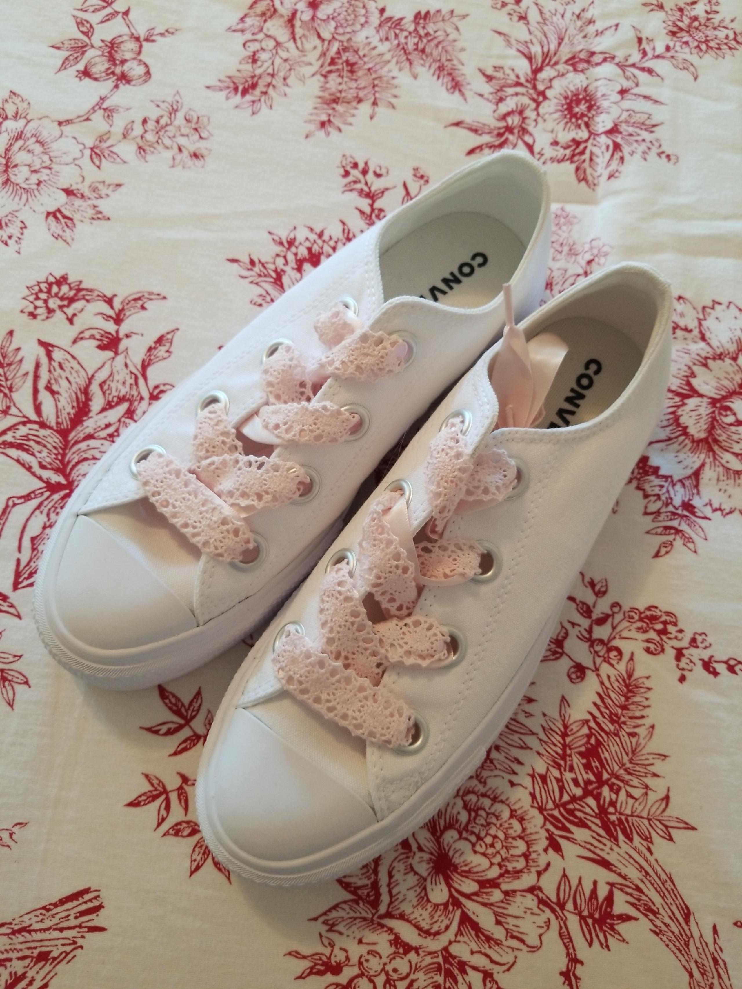 All Star Canvas Sneakers - Converse