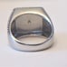 Men's Ring Tiquetra Trinity Knot Cross