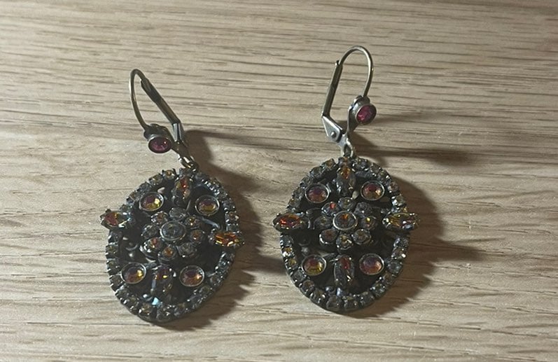 SORRELLI EARRINGS