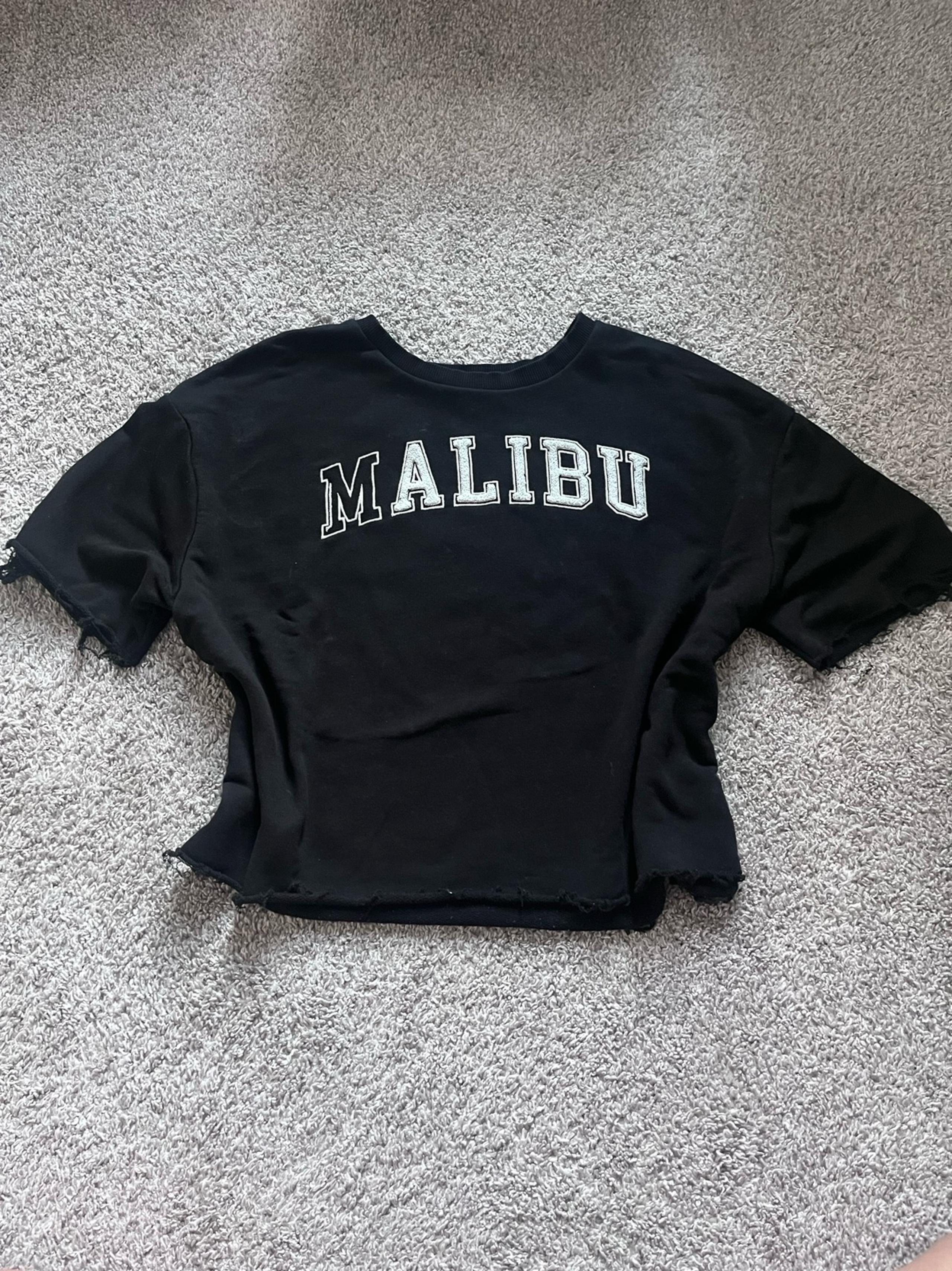 Malibu sweatshirt