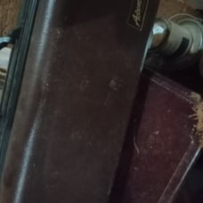 Accent trumpet with mouthpiece