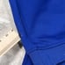 Tapout Royal Blue Full Zip Up Logo MMA Sweatshirt Size XL Performance Jacket Y2K
