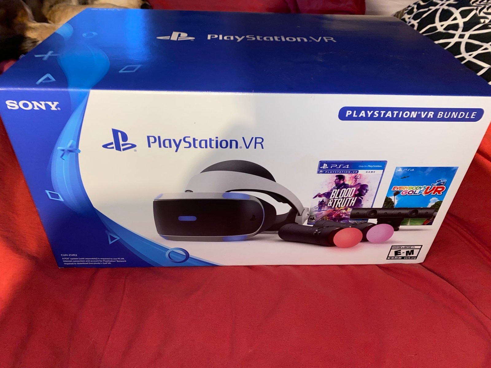 Playstation VR