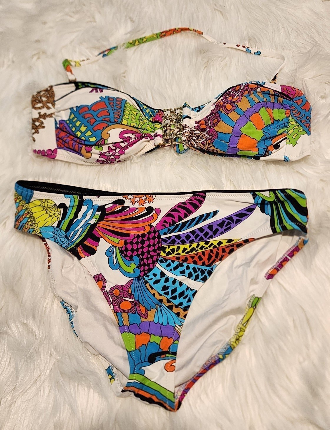 Trina Turk Bikini Size 10