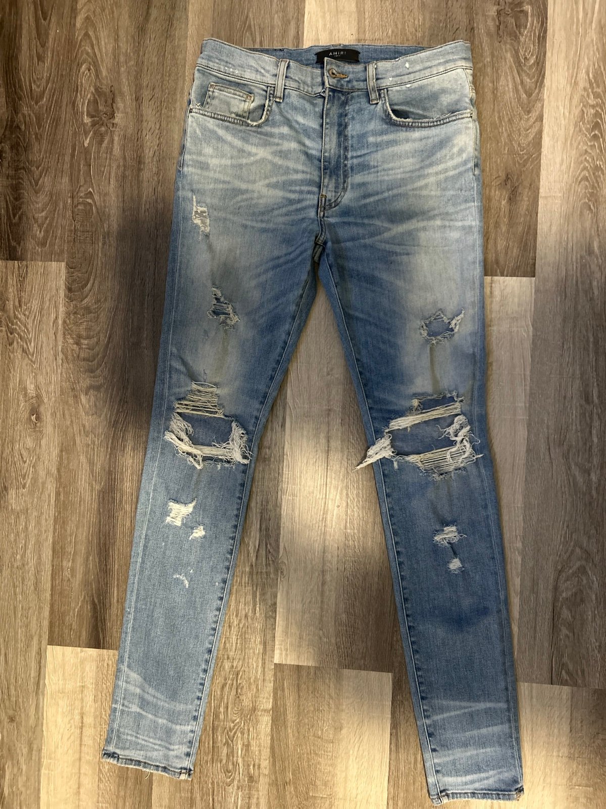 Amiri jeans