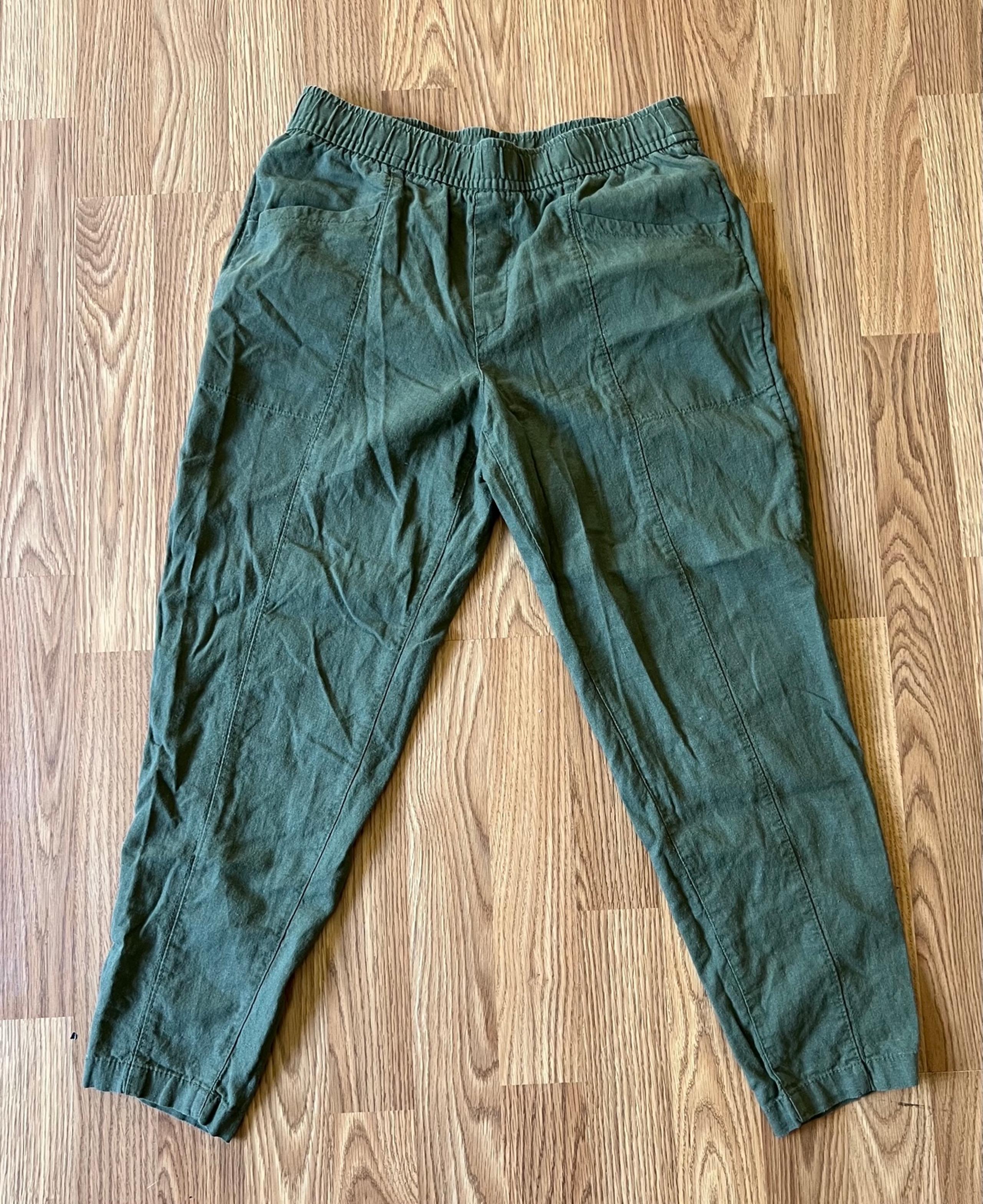 Old Navy Women’s High Rise Pants, Size Small